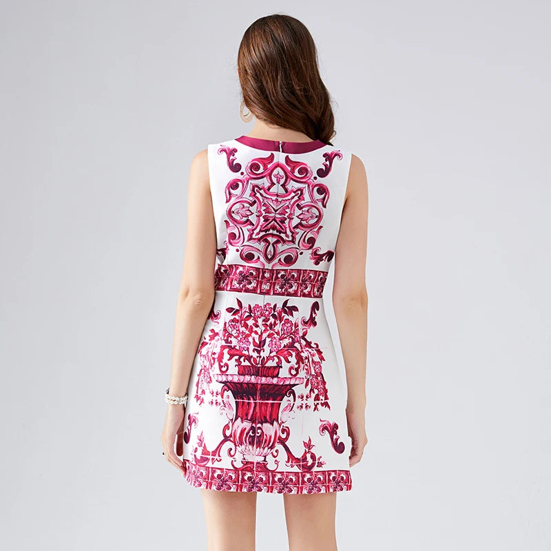 Vestido DG alfaiataria elegante - Novidade