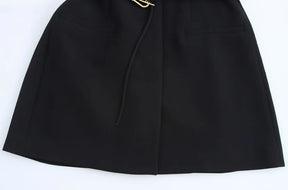 Conjunto Feminino de Colete e Calça - Elegância e Conforto