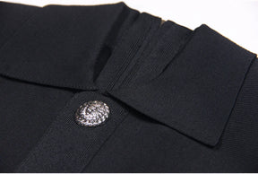 Vestido Modal encorpado - caimento perfeito