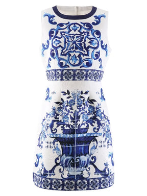 Vestido DG alfaiataria elegante - Novidade