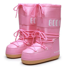Bota Feminina de Neve | Acolchoada e Antiderrapante