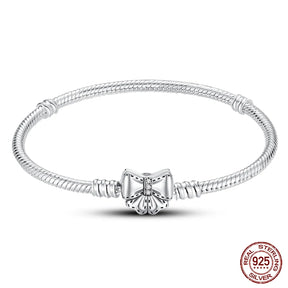 Bracelete em prata 925 - original