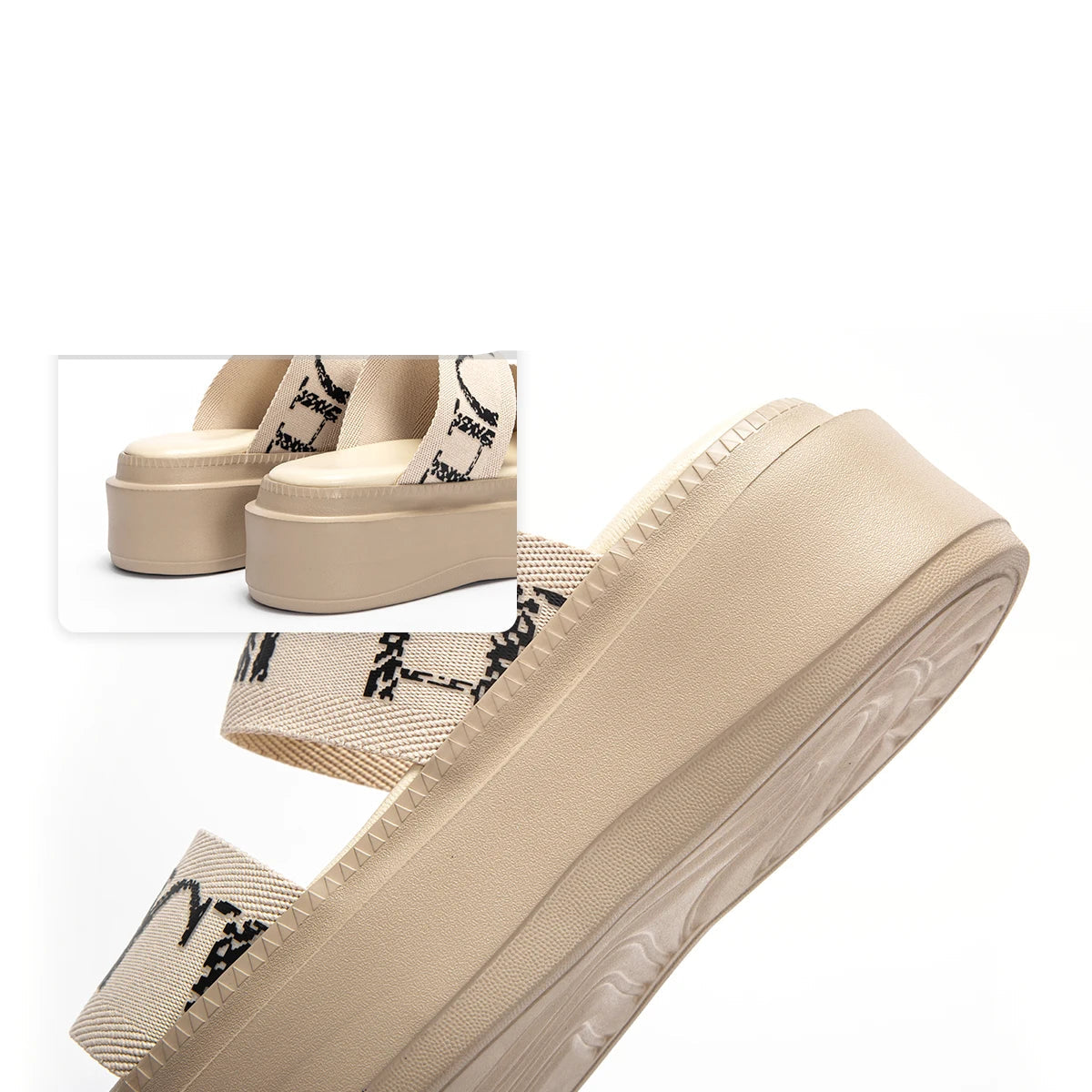 Sandálias Boho de Verão CHCH – Conforto e Elegância Casual