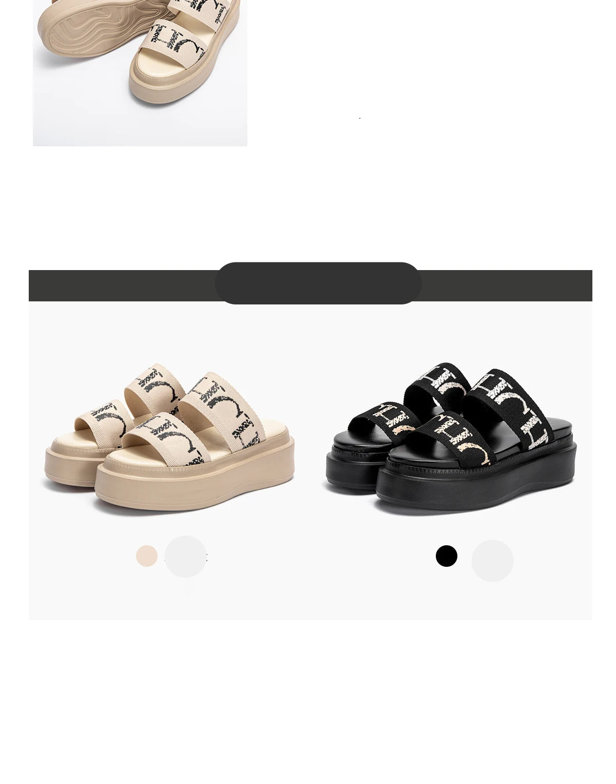 Sandálias Boho de Verão CHCH – Conforto e Elegância Casual