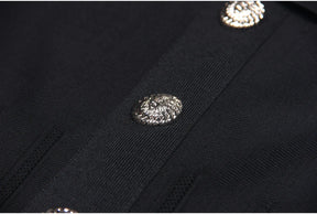 Vestido Modal encorpado - caimento perfeito