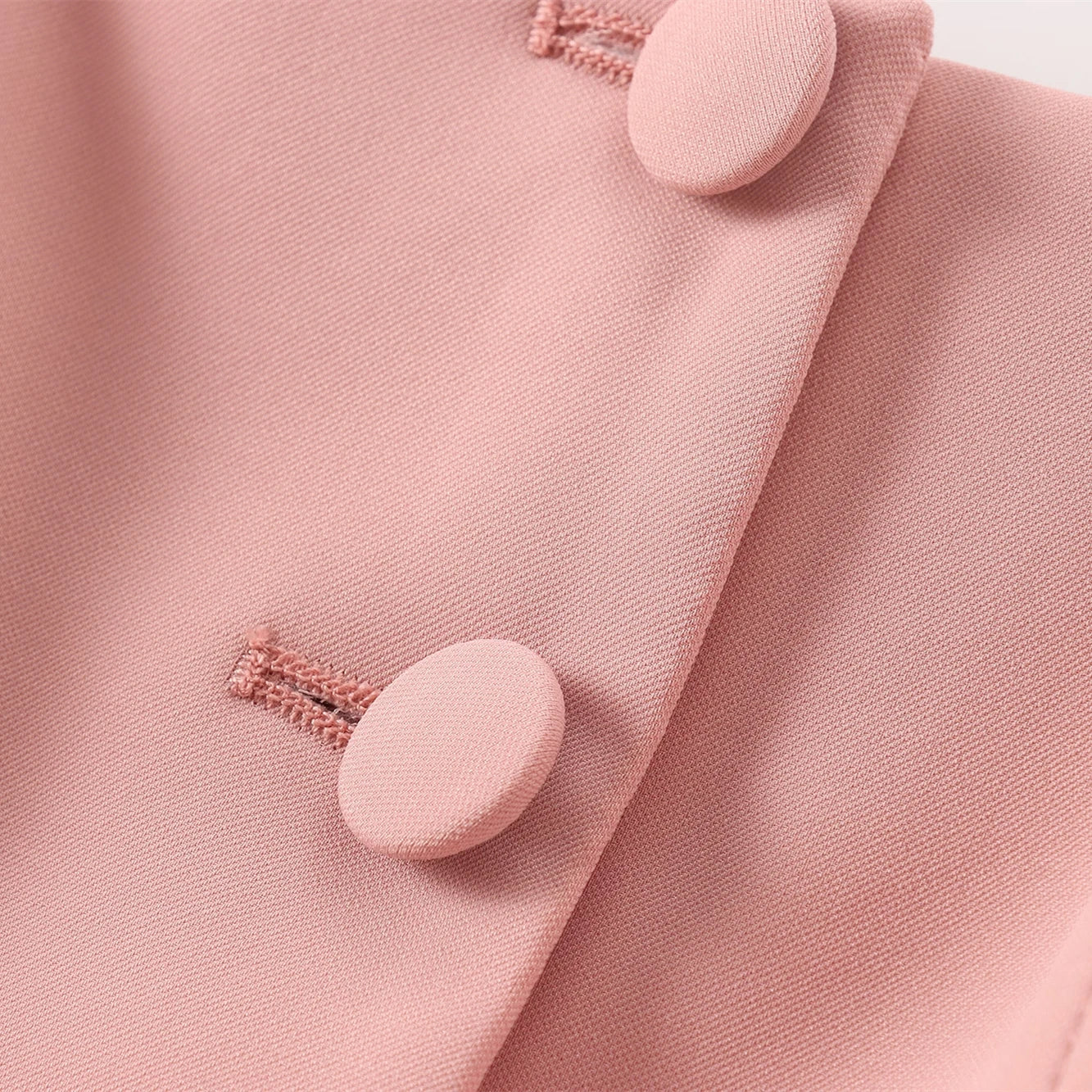 Conjunto Feminino 3 Peças: Blazer, Colete Corset e Short Saia de Cintura Alta