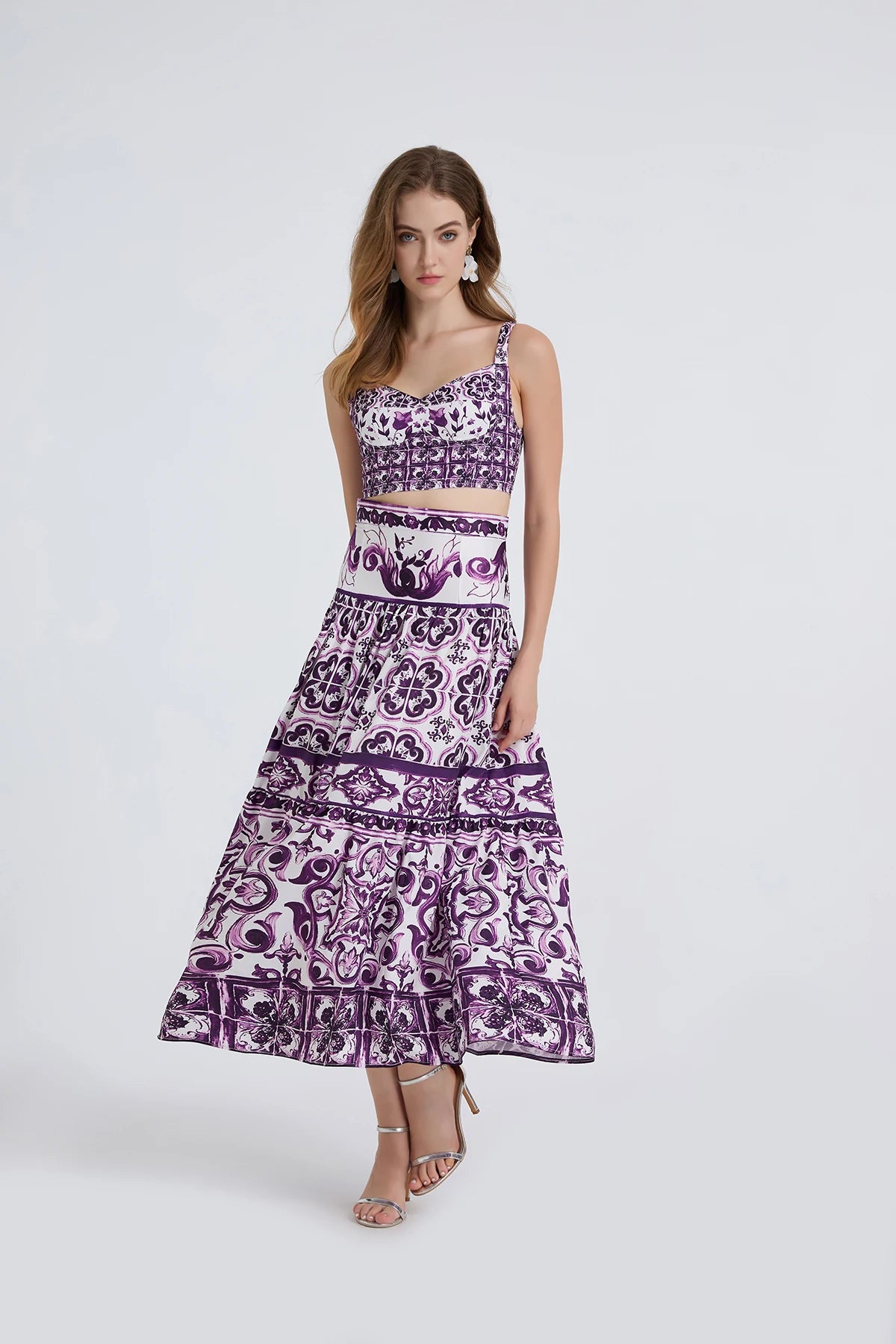 conjunto DG luxo - busto estruturado