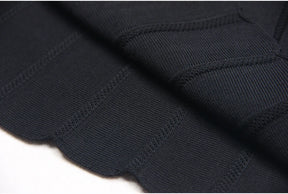 Vestido Modal encorpado - caimento perfeito