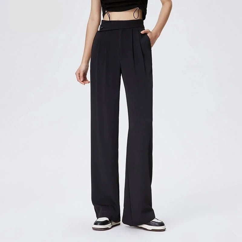Calça Alfaiataria Luxo - Alta Costura