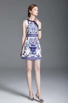Vestido DG alfaiataria elegante - Novidade
