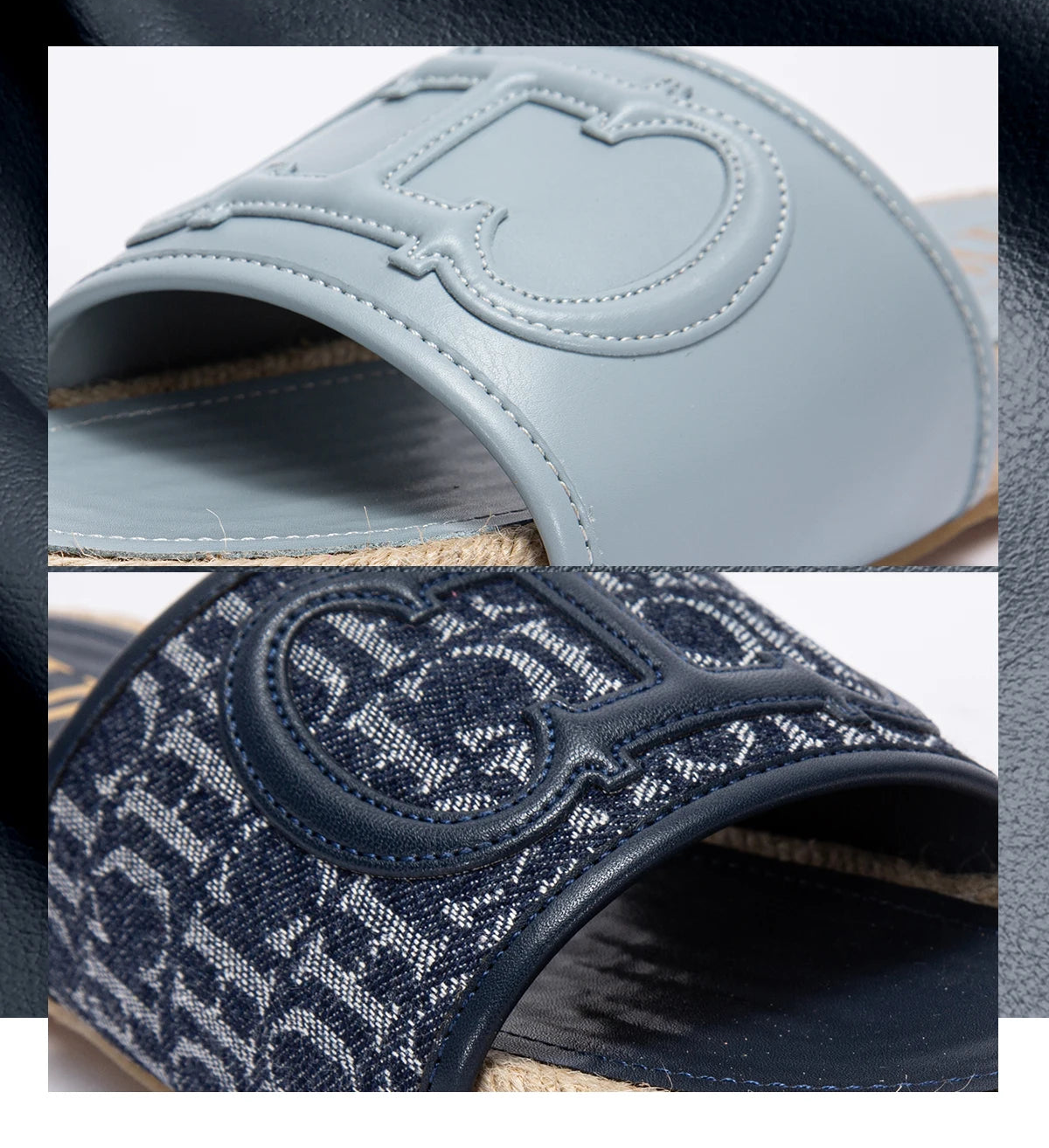 Sandálias CHCH Minimalistas – Conforto com Solado Natural