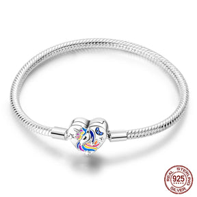 Bracelete em prata 925 - original