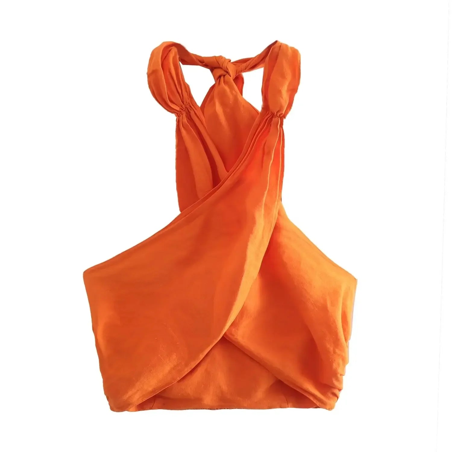 Conjunto Regata com Gola Halter - Elegância e Conforto em um Conjunto Sofisticado