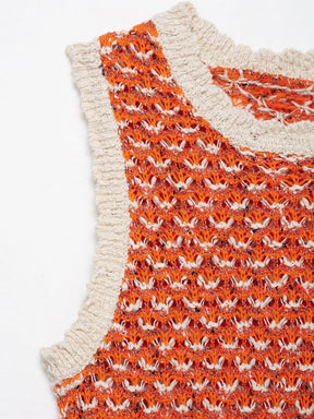 Vestido Aurora Tricô Texturizado - Elegância e conforto.