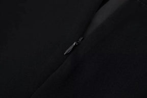 Calça/colete crossover Alfaiataria