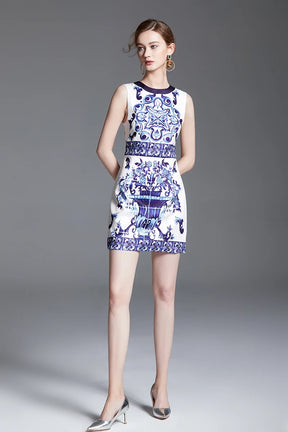 Vestido DG alfaiataria elegante - Novidade