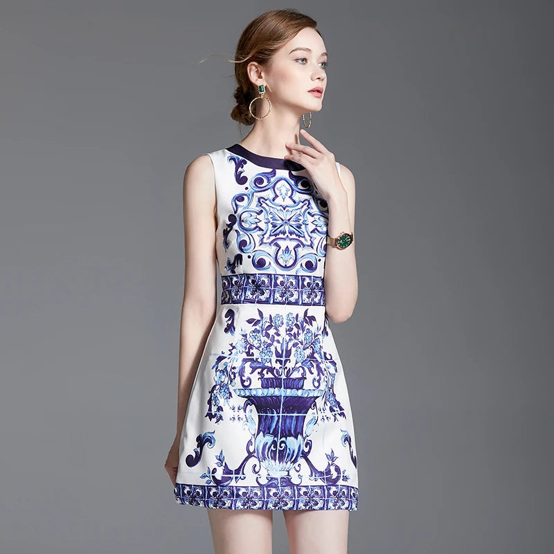 Vestido DG alfaiataria elegante - Novidade