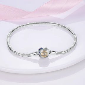 Bracelete em prata 925 - original