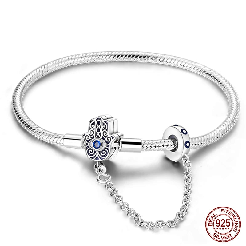 Bracelete em prata 925 - original