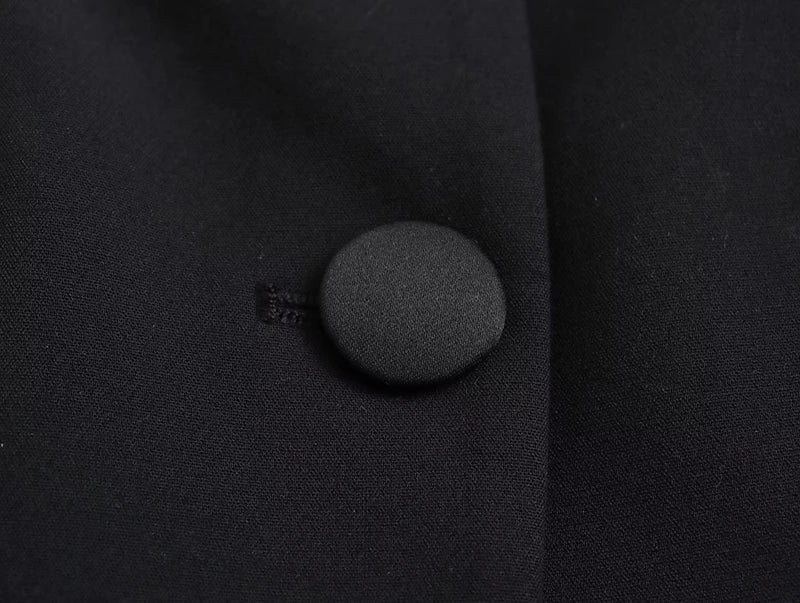 Corset Alfaiataria - Clássico e elegante