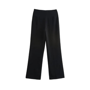 Conjunto Feminino de Colete e Calça - Elegância e Conforto