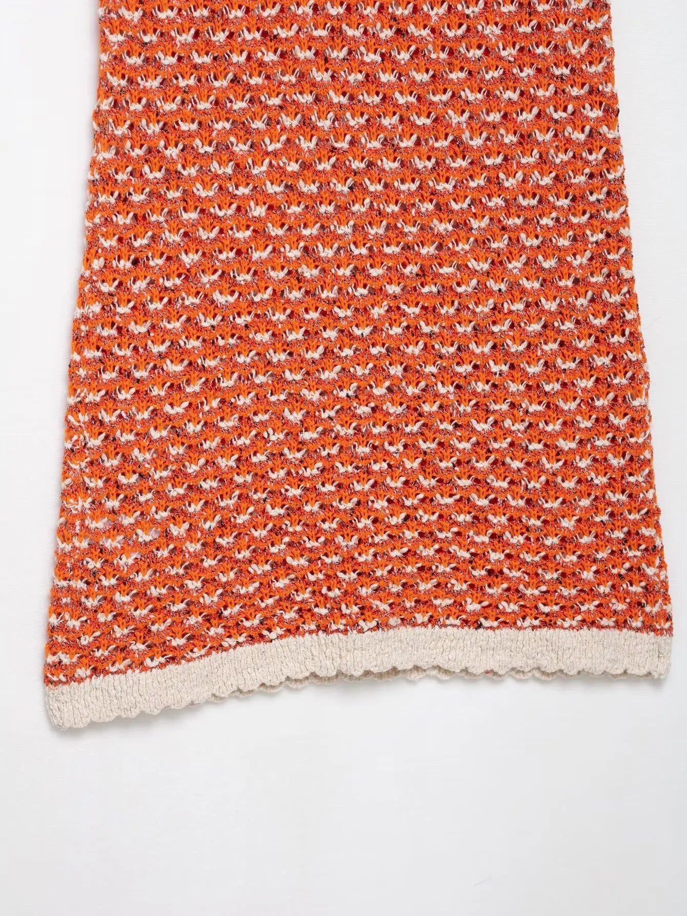 Vestido Aurora Tricô Texturizado - Elegância e conforto.