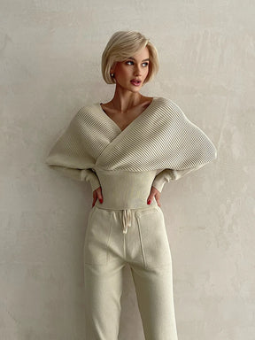 Conjunto Tricô modal -  Novidade
