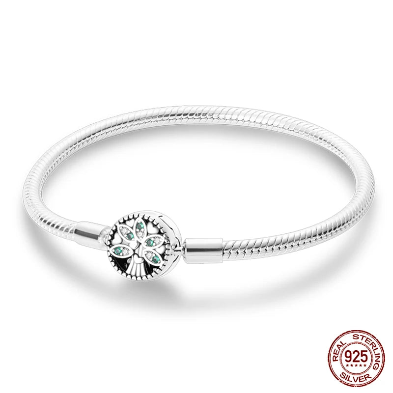 Bracelete em prata 925 - original