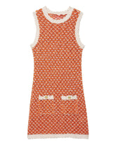 Vestido Aurora Tricô Texturizado - Elegância e conforto.