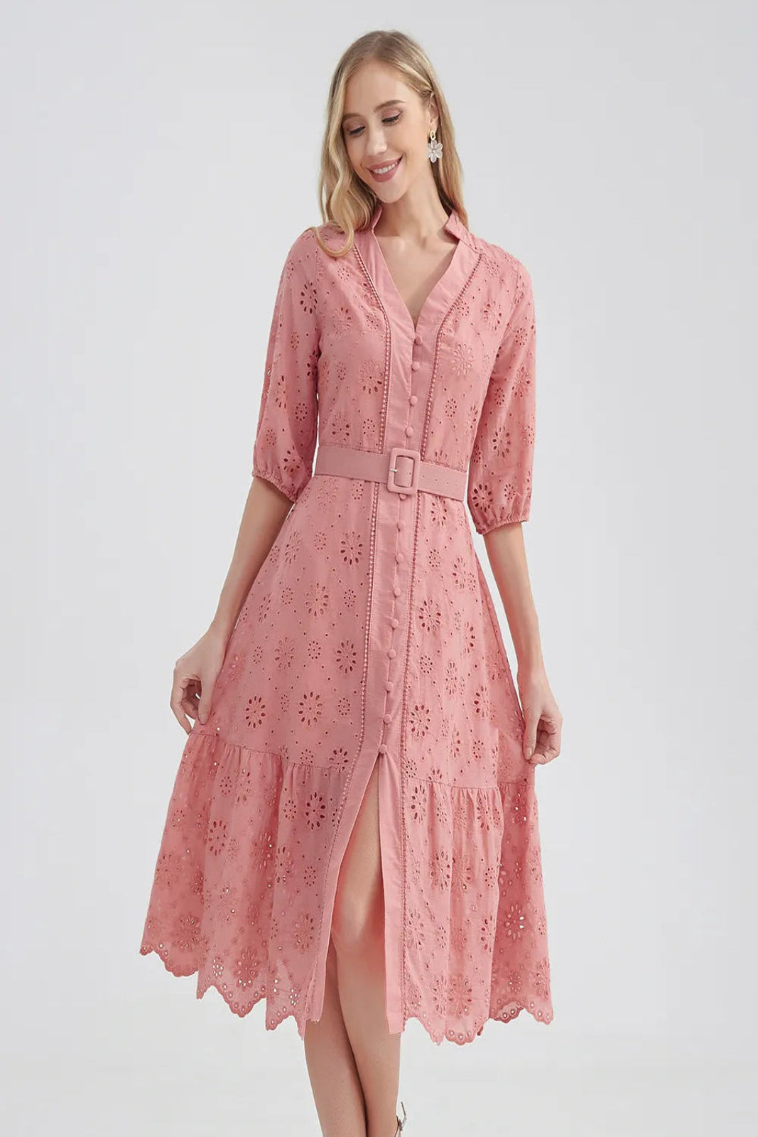 Vestido Laise - Novidade