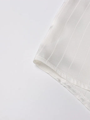 Camisa Com detalhes - Alta Moda