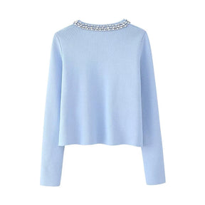 Conjunto tricô de modal - Novidade