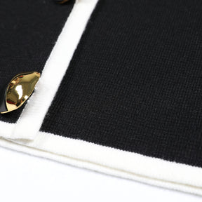 ✨ Conjunto de Tricô – Estilo e Conforto em Cada Detalhe ✨