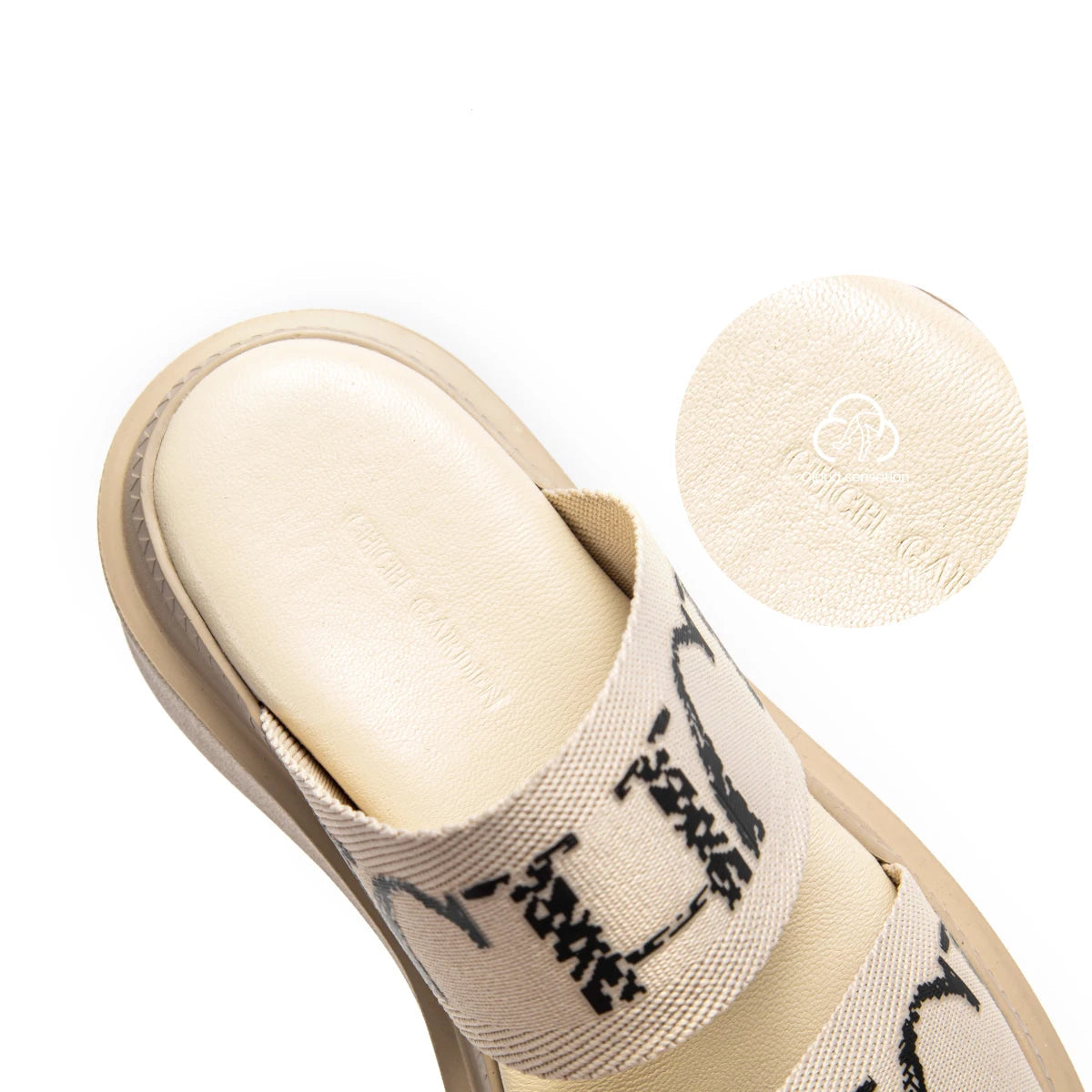 Sandálias Boho de Verão CHCH – Conforto e Elegância Casual