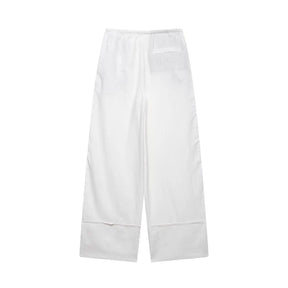 Conjunto Camisa e Calça Pantalona – Elegância e Conforto