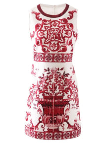 Vestido DG alfaiataria elegante - Novidade