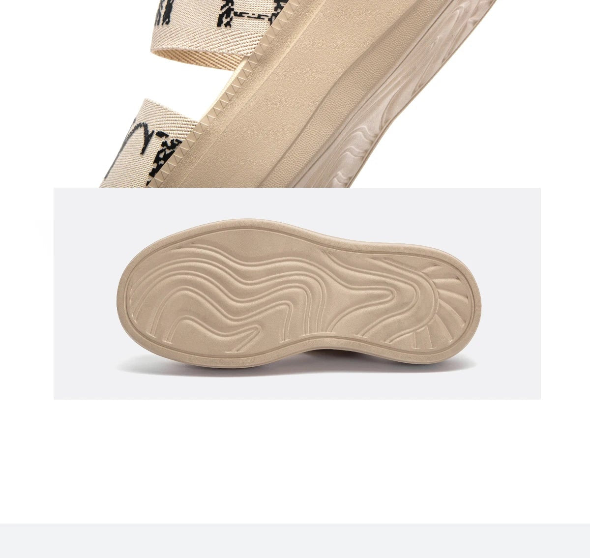 Sandálias Boho de Verão CHCH – Conforto e Elegância Casual