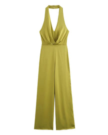 Macacão Caimento Perfeito – Elegância Urbana e Conforto