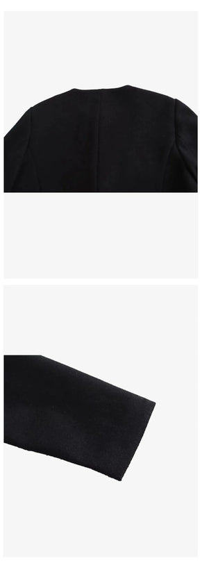 Blazer Casaqueto Tweed - Novidade Sea Dress