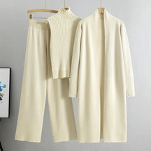 Conjunto Tricô Novidade - ref 62636