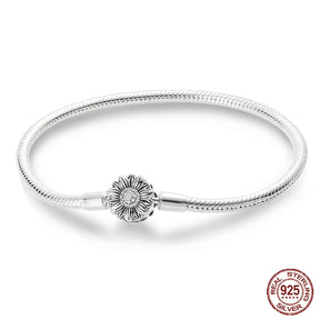 Bracelete em prata 925 - original
