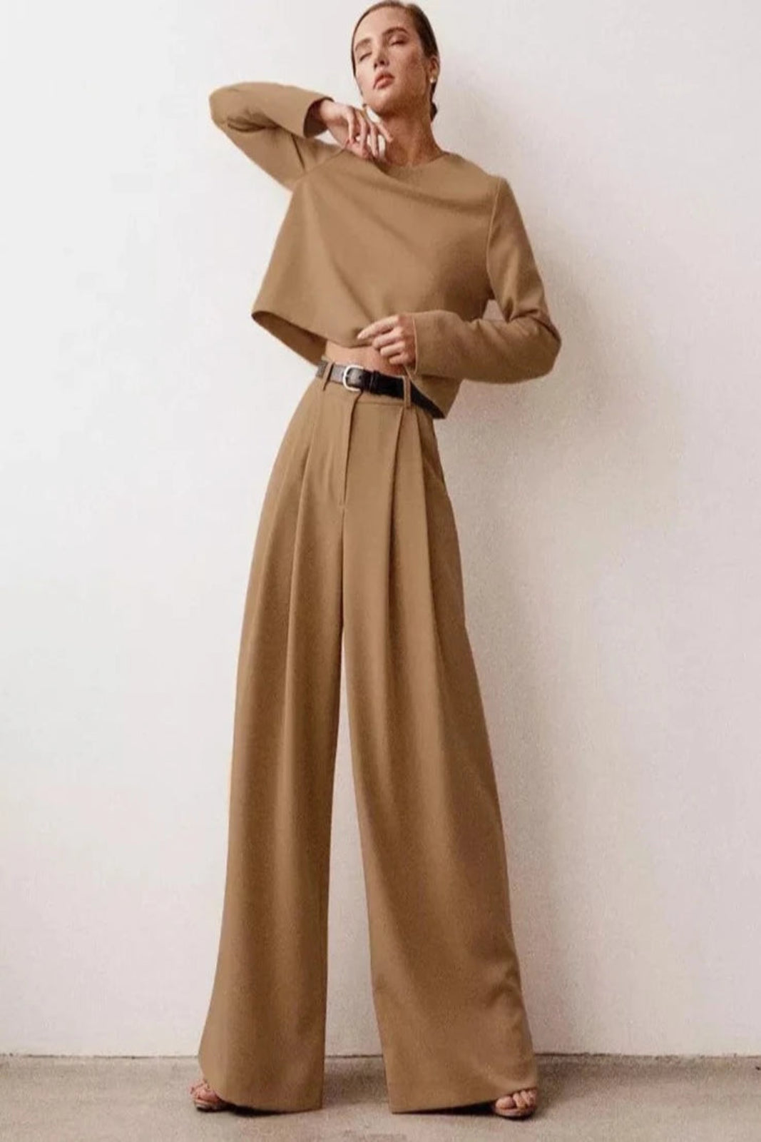 Conjunto, Calça ou blusa Clássico Alfaiataria - Novidade