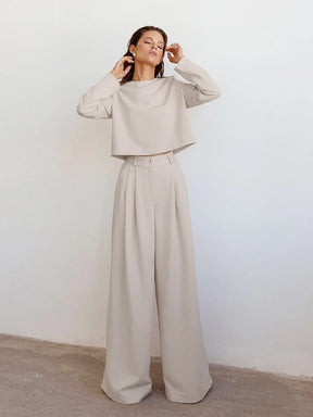 Conjunto, Calça ou blusa Clássico Alfaiataria - Novidade