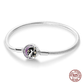 Bracelete em prata 925 - original