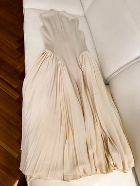 Vestido Estruturado alfaiataria - Novidade