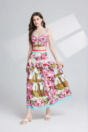 conjunto DG luxo - busto estruturado