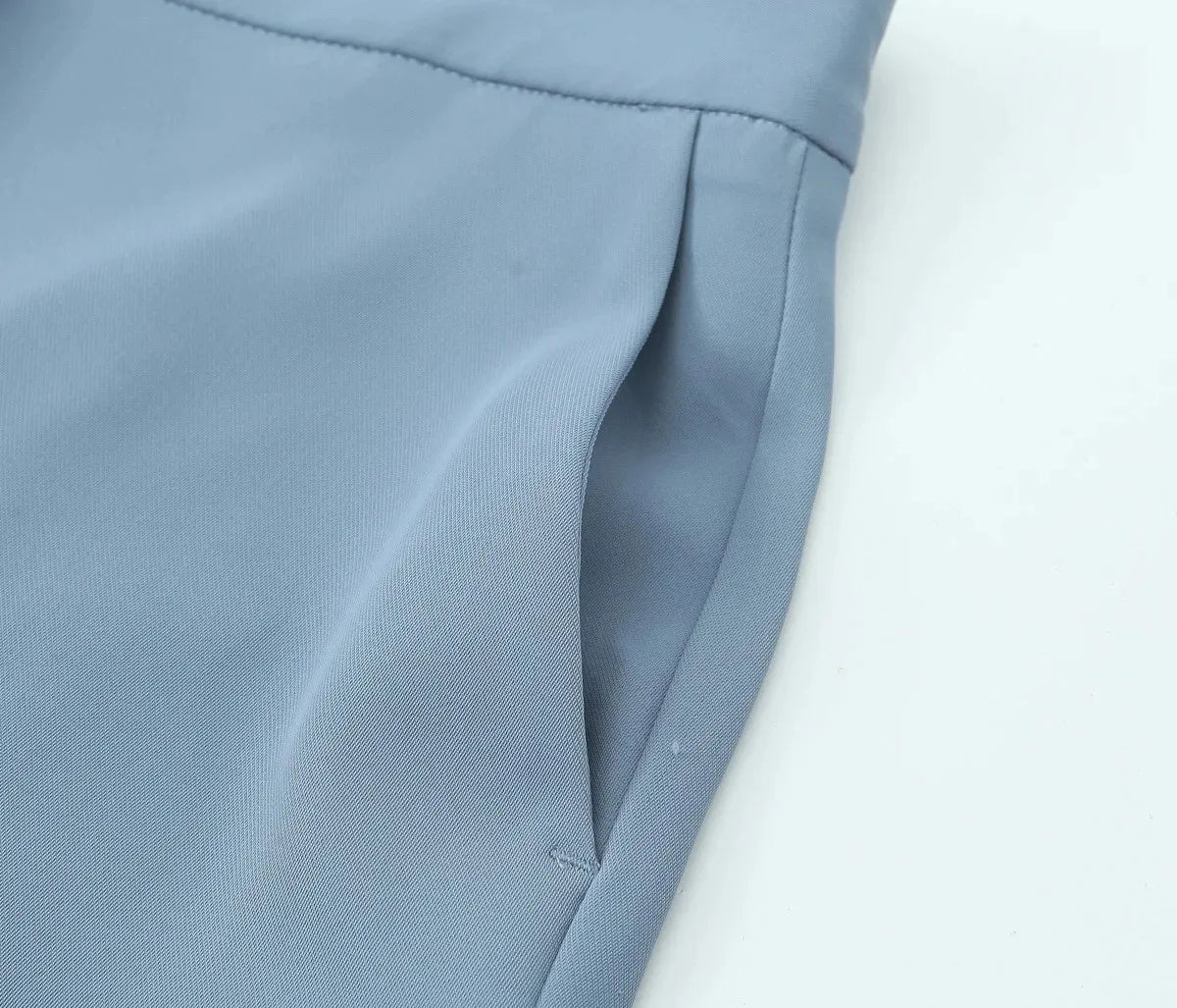 Conjunto sofisticado alfaiataria - com detalhe