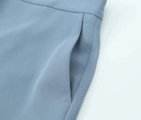 Conjunto sofisticado alfaiataria - com detalhe