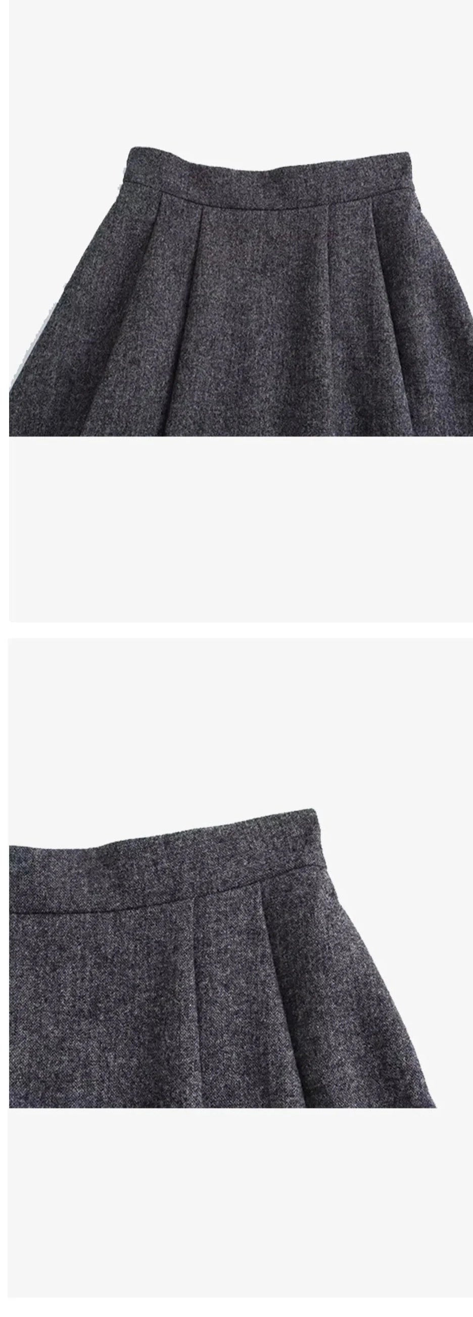 Conjunto, saia midi ou Blazer Elegante - alta moda