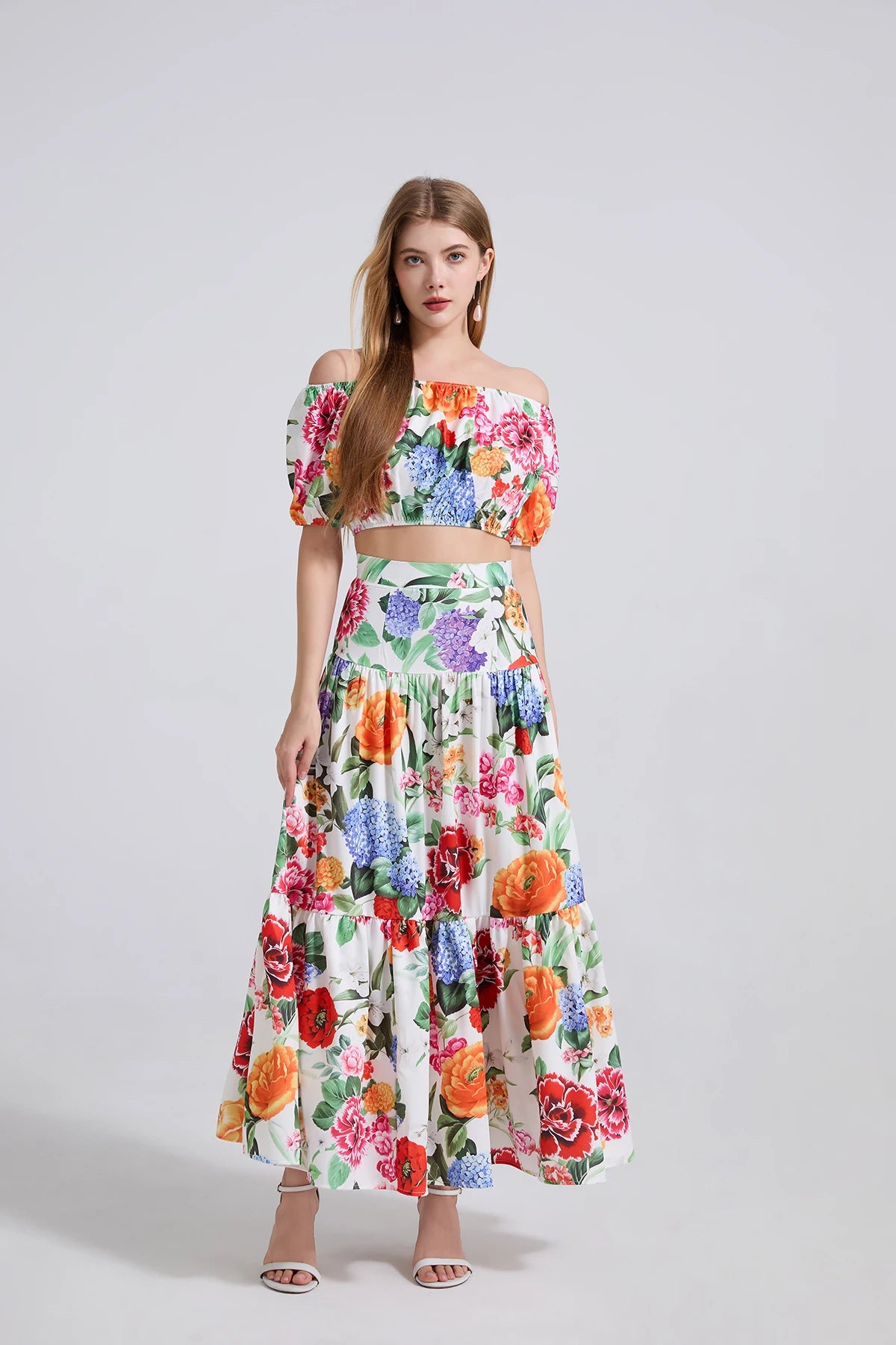 conjunto DG luxo - busto estruturado